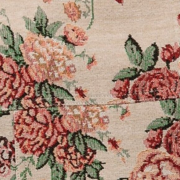 SO ME Floral Tapestry Button Up Jacket - Picture 10 of 11